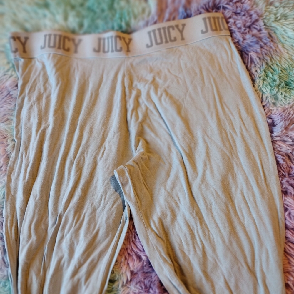 Juicy Couture women's flare leg yoga pants